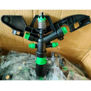 3 Or 4 Nozzle Circle Spray Irrigation Sprinkler