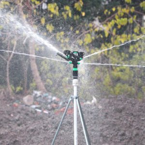 1'' Full Circle Impact Water Sprinkler