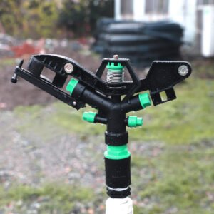 1'' Full Circle Impact Water Sprinkler