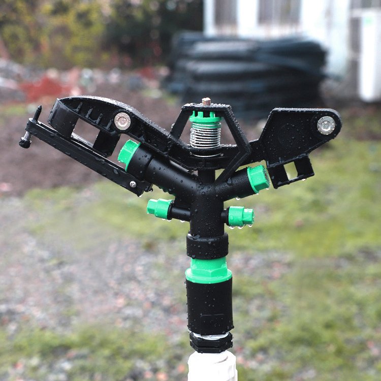 1'' Full Circle Impact Water Sprinkler
