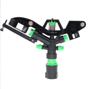 1'' Full Circle Impact Water Sprinkler