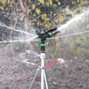 1'' Full Circle Impact Water Sprinkler