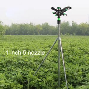 5 Nozzle Circle Spray Irrigation Sprinkler