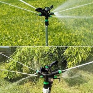 5 Nozzle Circle Spray Irrigation Sprinkler