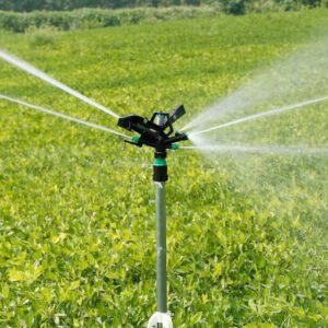 5 Nozzle Circle Spray Irrigation Sprinkler
