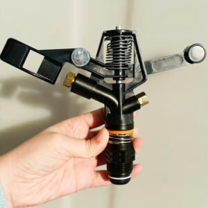 Full Circle Metal Nozzle Irrigation Sprinkler