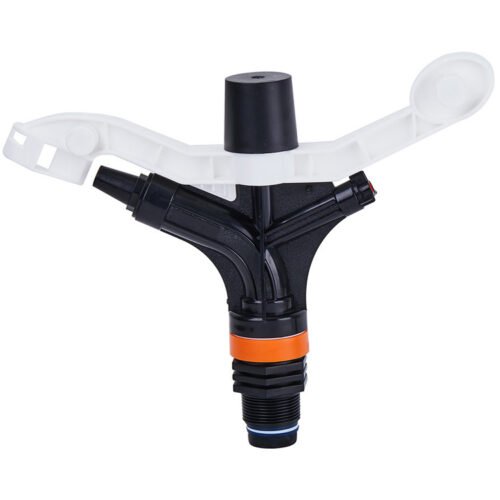 Full Circle Plastic White Irrigation Sprinkler