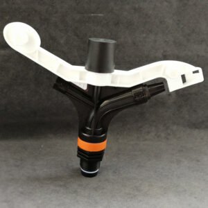 8032A-3 Full Circle Plastic White Irrigation Sprinkler