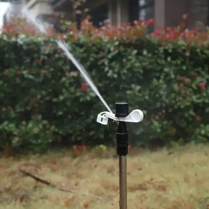 Full Circle Lawn Impact Rocker Sprinkler