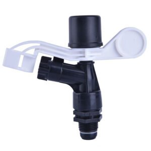 Full Circle Lawn Impact Rocker Sprinkler