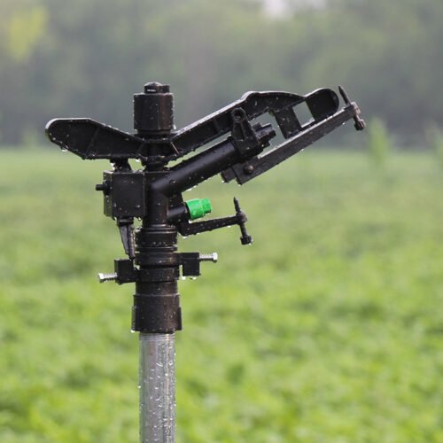 Large Spray Radius Sprinkler 1" Female Thread