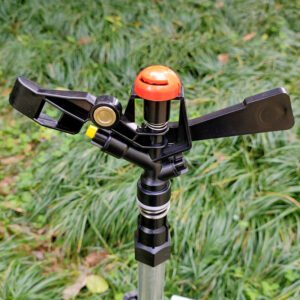 3/4'' Red Cap Farm Water-saving Irrigation Sprinkler