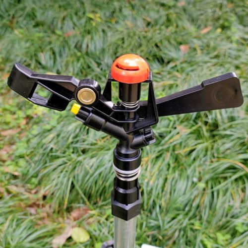 3/4'' Red Cap Farm Water-saving Irrigation Sprinkler