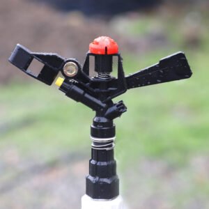 3/4'' Red Cap Farm Water-saving Irrigation Sprinkler