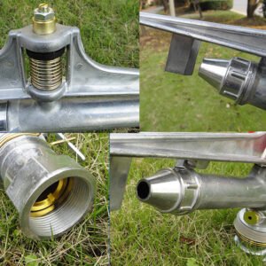 PY30 PY40 PY50 Rain Gun Sprinkler