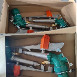 Py30 1.5 inch Aluminum Core Rain Gun Spray