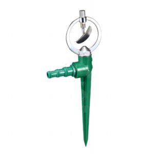 1/2 inch Green Garden Sprinkler Stake for Home Sprinkler Irrigation System
