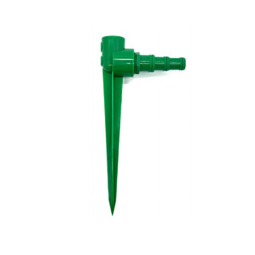 1/2 inch Green Garden Sprinkler Stake for Home Sprinkler Irrigation System