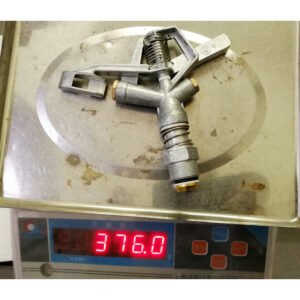 3/4 inch Zinc Alloy Rotary Irrigation Nozzle Sprinkler