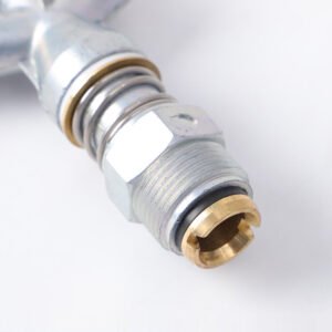 3/4 inch Zinc Alloy Rotary Irrigation Nozzle Sprinkler