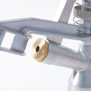 3/4 inch Zinc Alloy Rotary Irrigation Nozzle Sprinkler