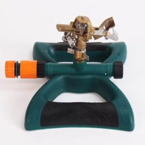 Brass Impact  Sprinkler Agricultural Sprinkler Irrigation System