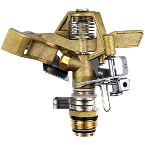 Brass Impact  Sprinkler Agricultural Sprinkler Irrigation System