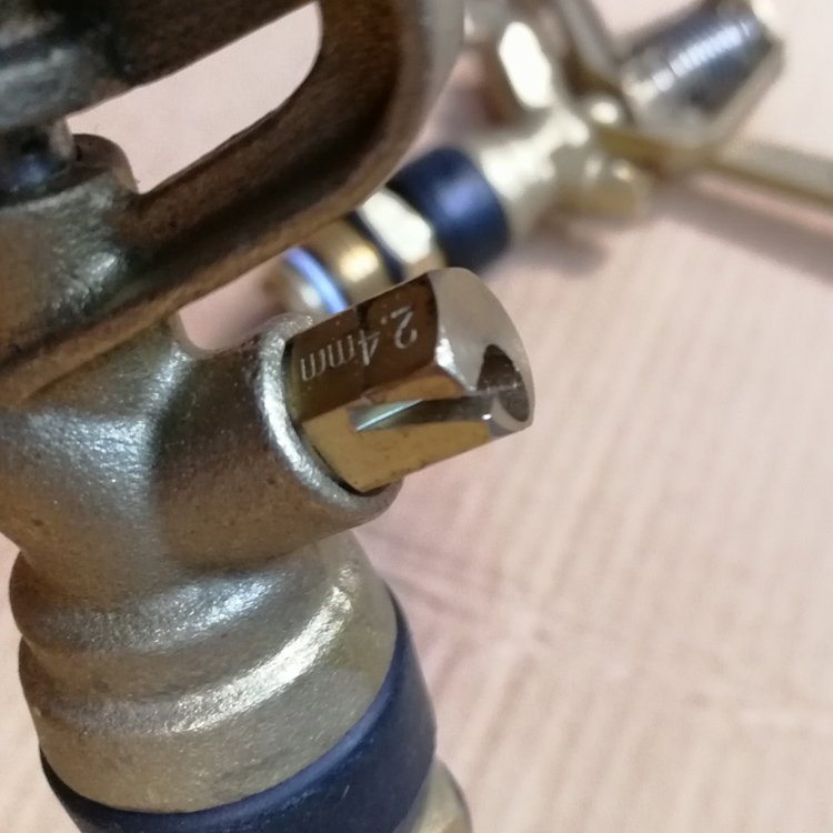 Hot Selling 3/4" 2 Nozzles Rotary Farm Irrigation Brass Impact Sprinkler