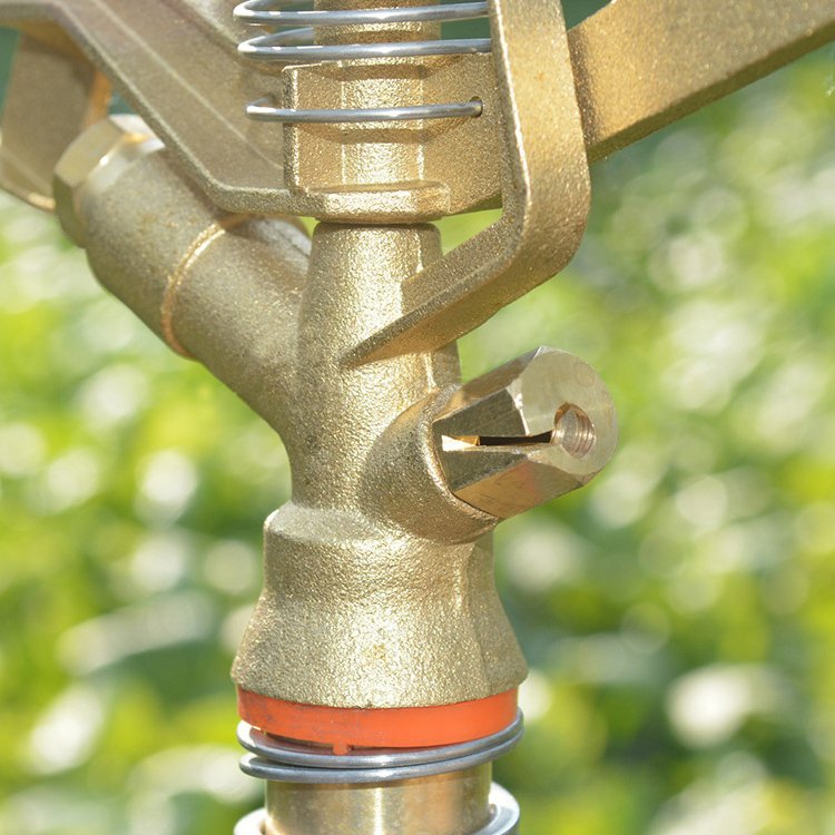 Agriculture Sprayer Irrigation Farm Garden All Brass Cooper Water Sprinkler