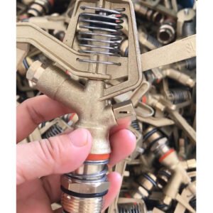 Agriculture Sprayer Irrigation Farm Garden All Brass Cooper Water Sprinkler