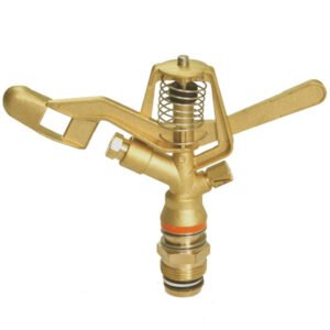 Agriculture Sprayer Irrigation Farm Garden All Brass Cooper Water Sprinkler
