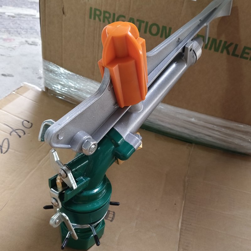 Py30 Py40 Py50 Brass Core Rain Gun Spray