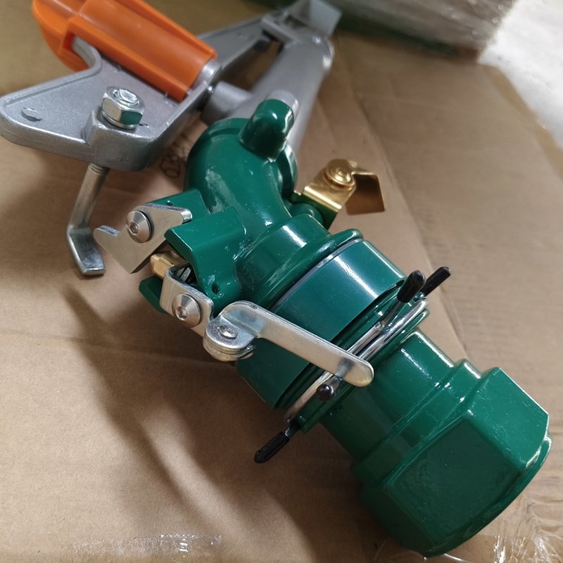 Py30 Py40 Py50 Brass Core Rain Gun Spray