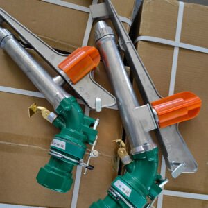 8202-4 Py30 Py40 Py50 Brass Core Rain Gun Spray