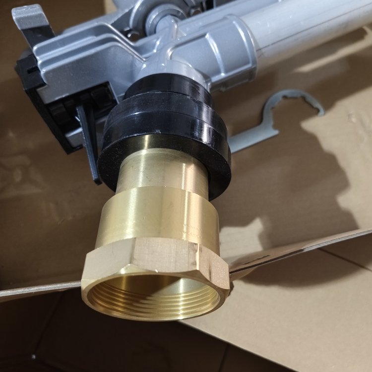 Long Distance 2'' Metal Brass Big Gun Sprinkler