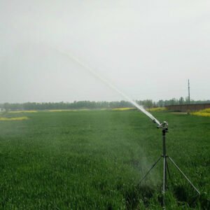 Long Distance 2'' Metal Brass Big Gun Sprinkler