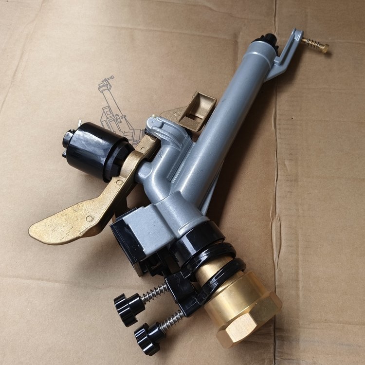 Heavy Duty Metal 1.5" Big Gun Sprinkler
