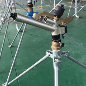 Heavy Duty Metal 1.5" Big Gun Sprinkler