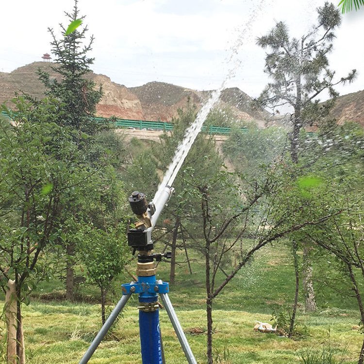 Heavy Duty Metal 1.5" Big Gun Sprinkler