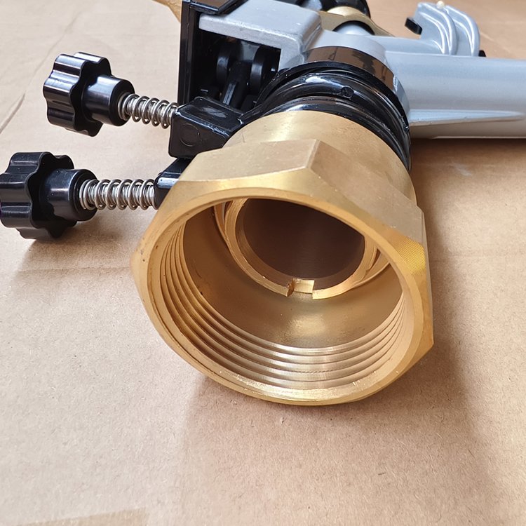 Heavy Duty Metal 1.5" Big Gun Sprinkler
