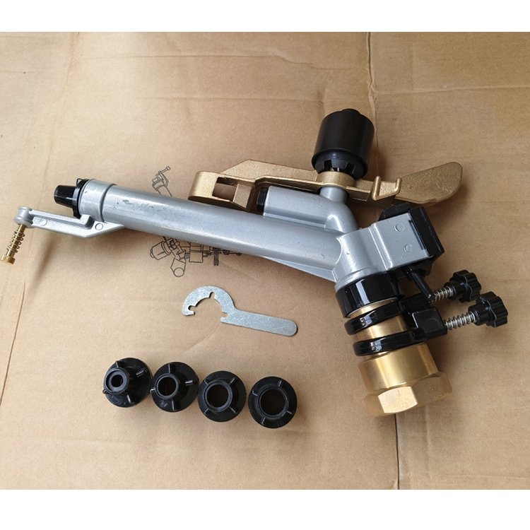 Heavy Duty Metal 1.5" Big Gun Sprinkler