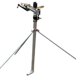 1" Female Full Brass Rain Gun Sprinkler