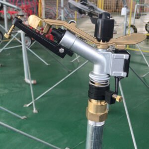 1" Female Full Brass Rain Gun Sprinkler