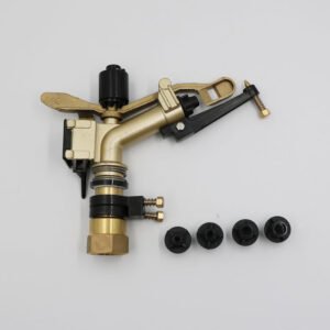 1 Inch Metal Impact Sprinkler Rain Gun