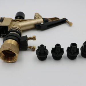 1 Inch Metal Impact Sprinkler Rain Gun