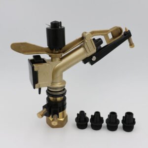 1 Inch Metal Impact Sprinkler Rain Gun