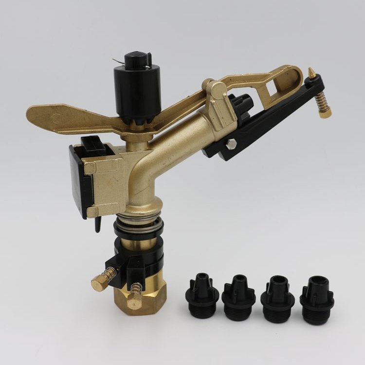1 Inch Metal Impact Sprinkler Rain Gun