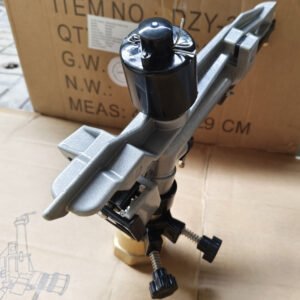 Horizontal Rocker Rain Gun Irrigation Sprinkler