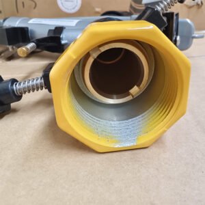 Horizontal Rocker Rain Gun Irrigation Sprinkler