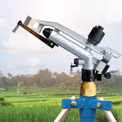 Horizontal Rocker Rain Gun Irrigation Sprinkler